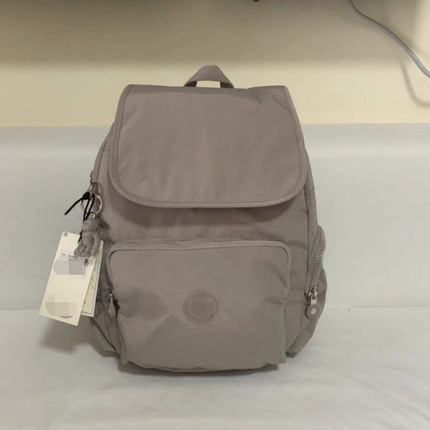 Trendy Comfortable Slouchy Monkey Nylon Medium Backpacks