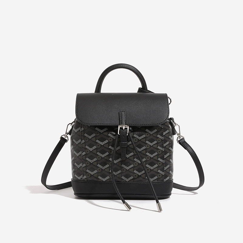 Versatile Durable Glamorous Mini Color Matching Backpacks