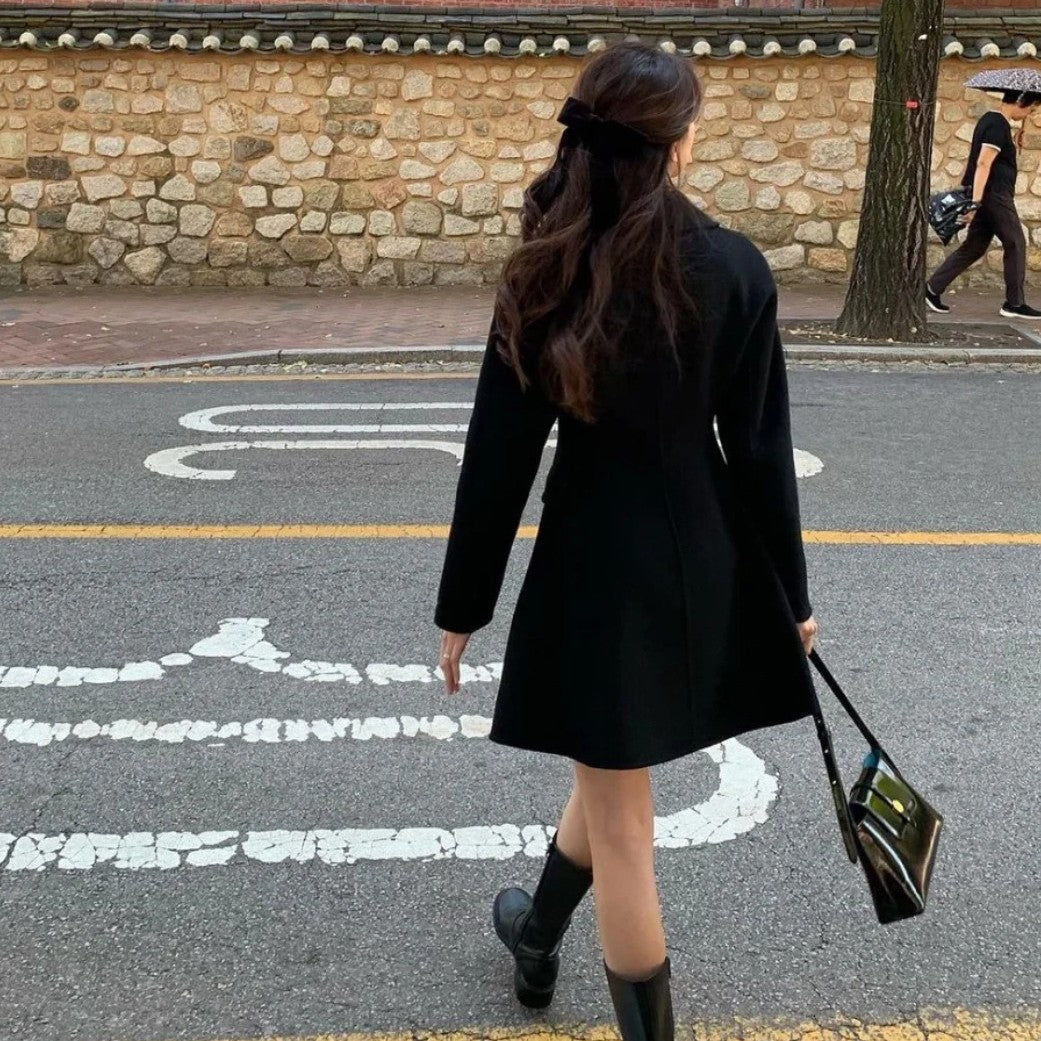Underarm Raw Leather Portable Simple Commuter Style Shoulder Bags