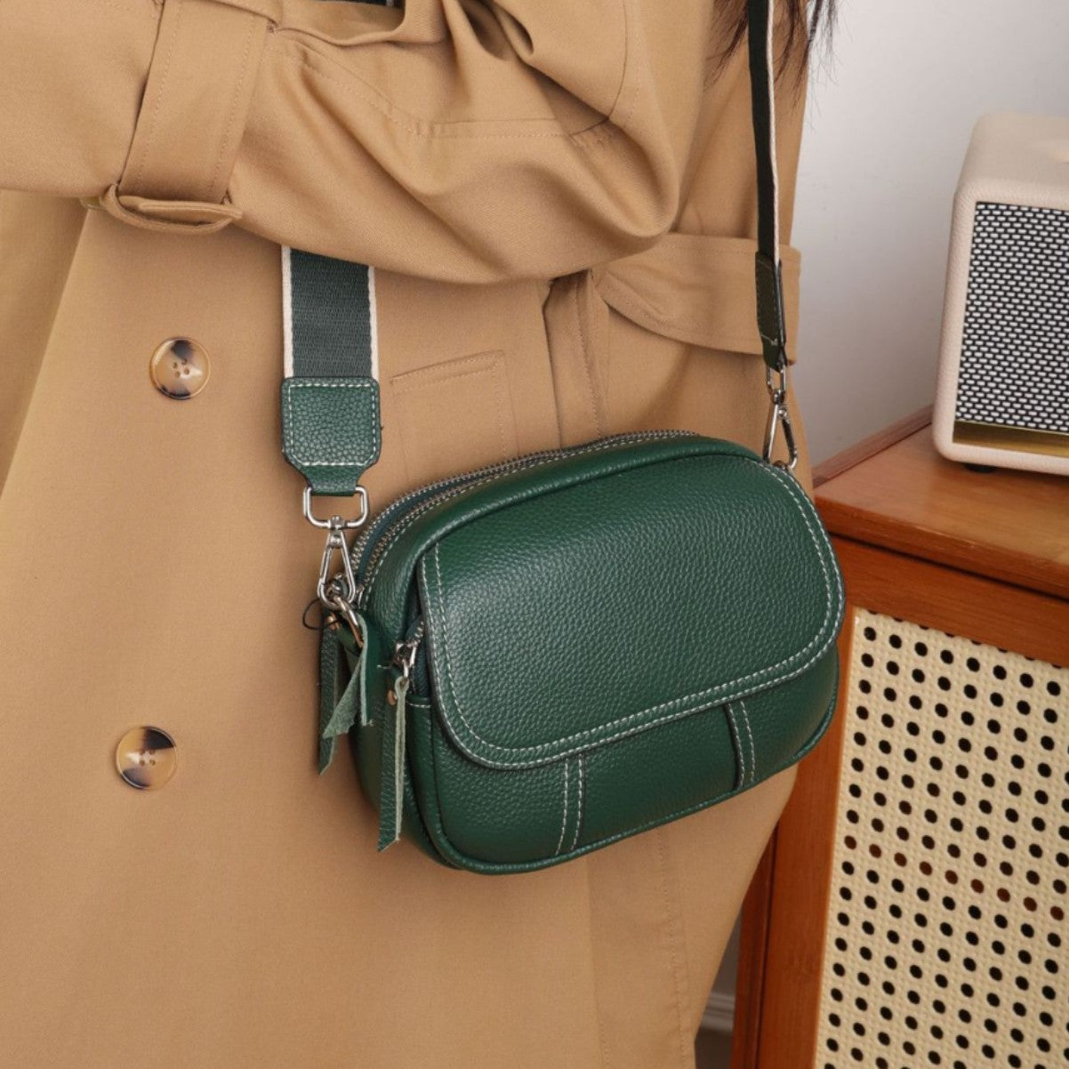 New Stylish Women's Big High Sense Bags