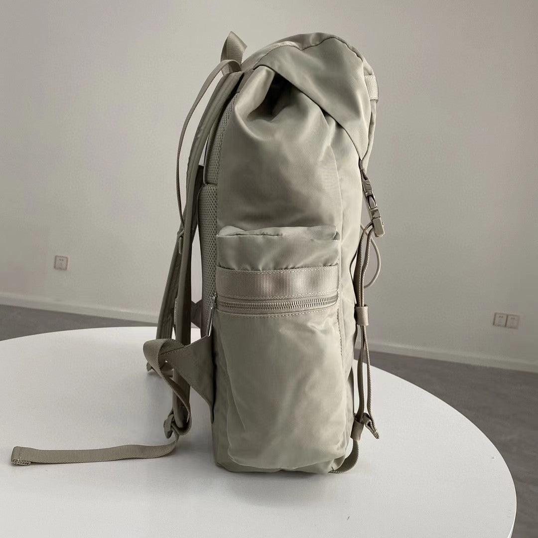 Women's & Men's & Yoga Computer Niche Trend Leisure Backpacks