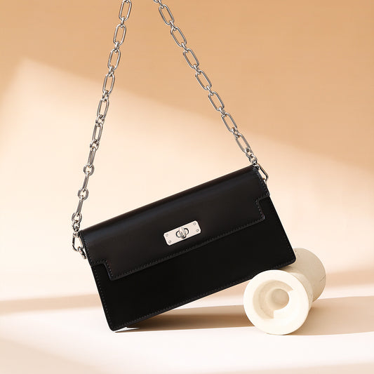 Style Chain Light Luxury Shaping High Shoulder Bags