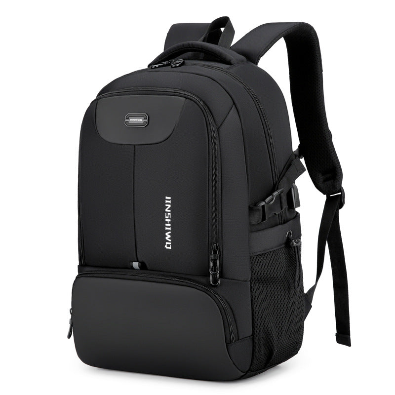 Large Capacity Good-looking Leisure Oxford Cloth Backpacks