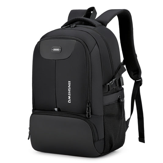 Large Capacity Good-looking Leisure Oxford Cloth Backpacks