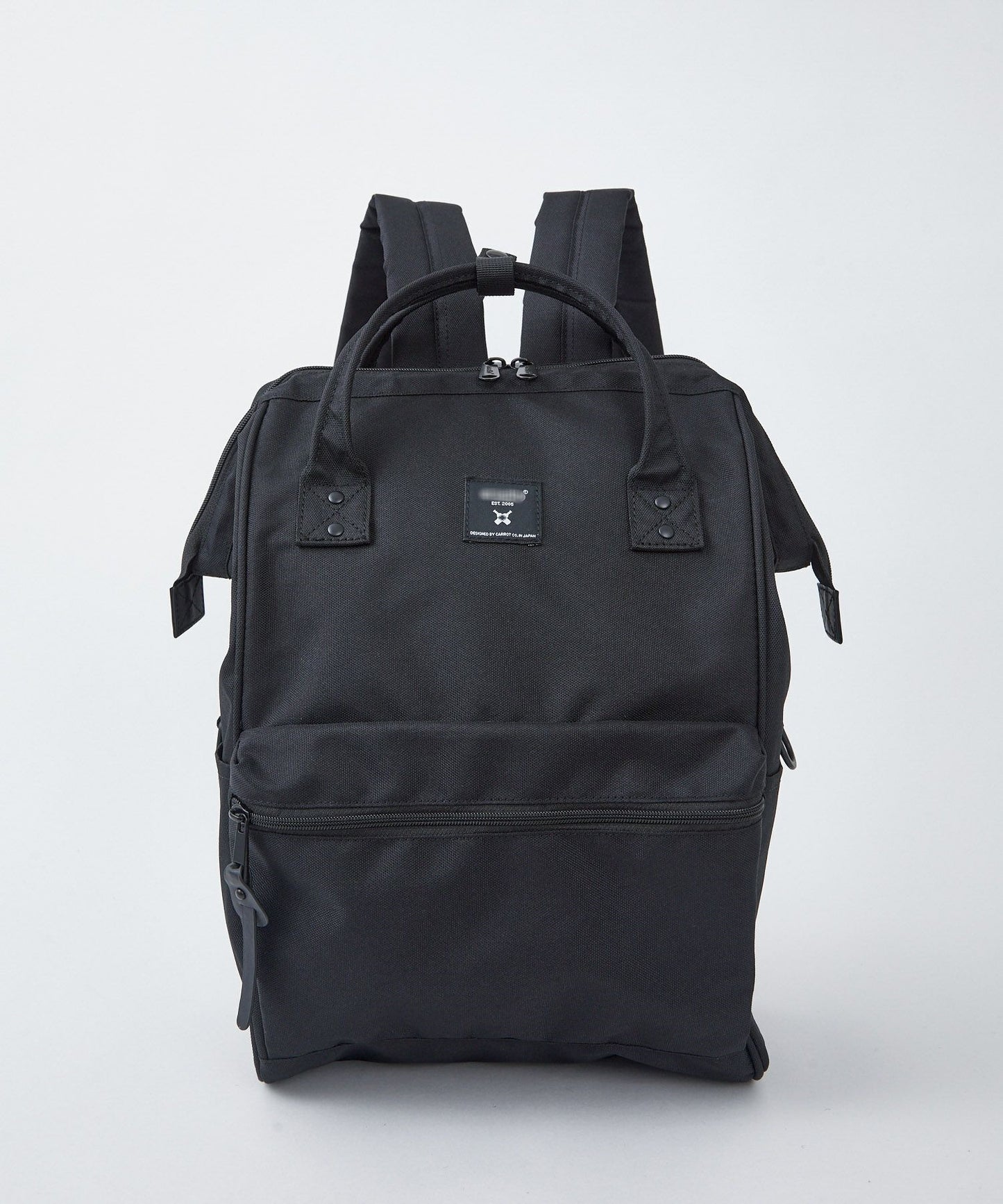 Men's Glamorous Black Gold Fashion Frame Backpacks