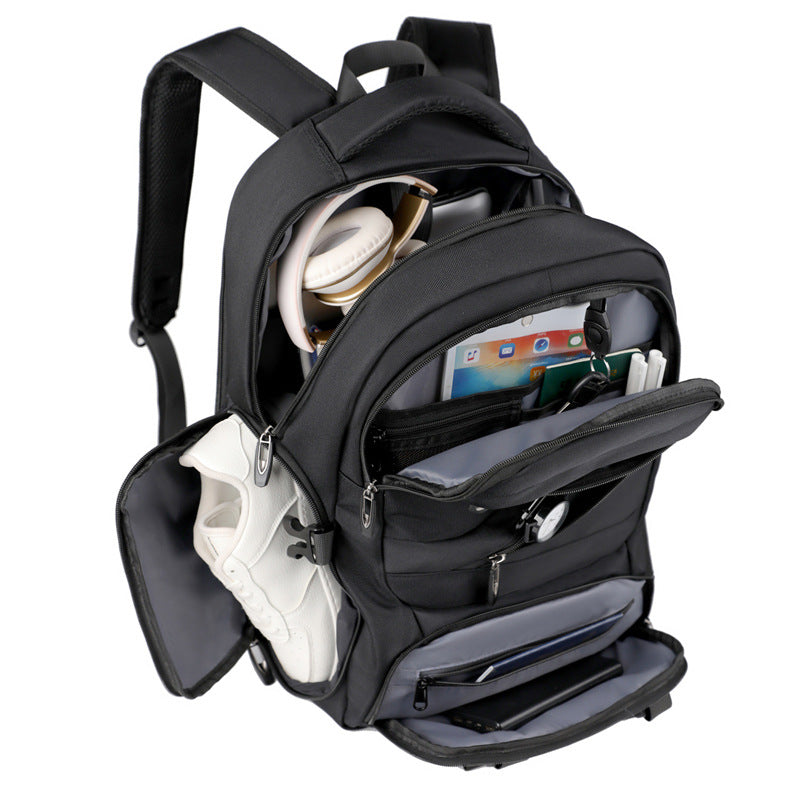 Men's Expansion Trip Independent Shoe Warehouse Backpacks