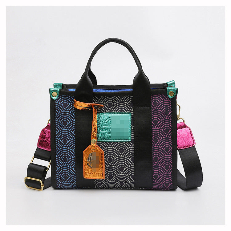 Beautiful Pretty Women's High-grade Large Capacity Crossbody Bags