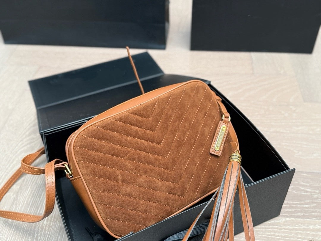 Women's Portable Underarm Twill Envelope Cloud Bags