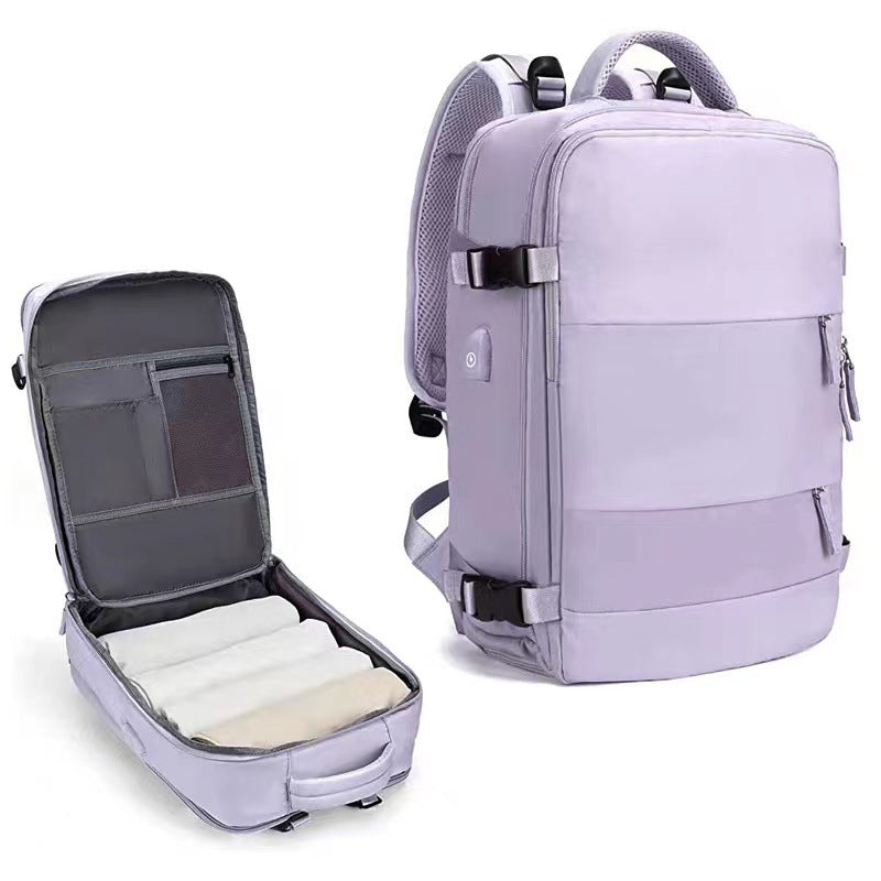 Multifunctional Large Capacity Macaron Color Insulation Backpacks