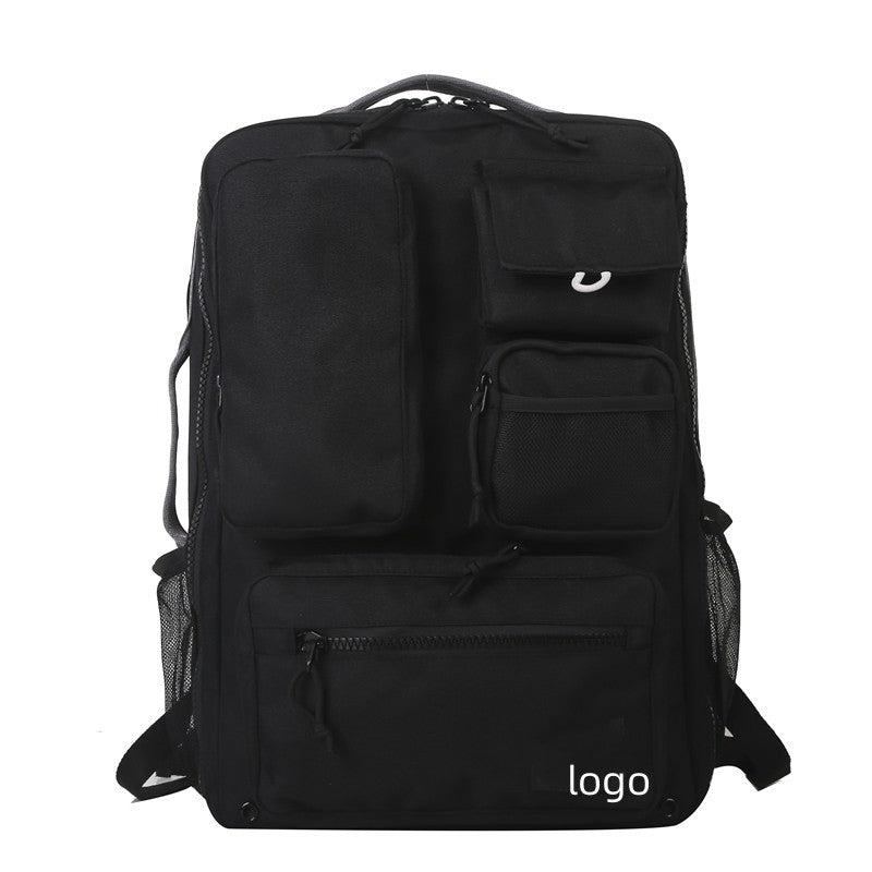 Capacity Fashion Leisure Business High College Backpacks