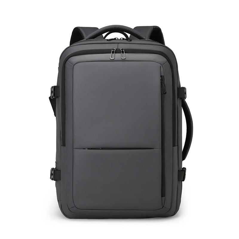 Men's High-grade Business Large Capacity Waterproof Backpacks