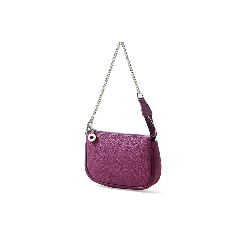 Metal Chain Design Sense Female Simple Bags