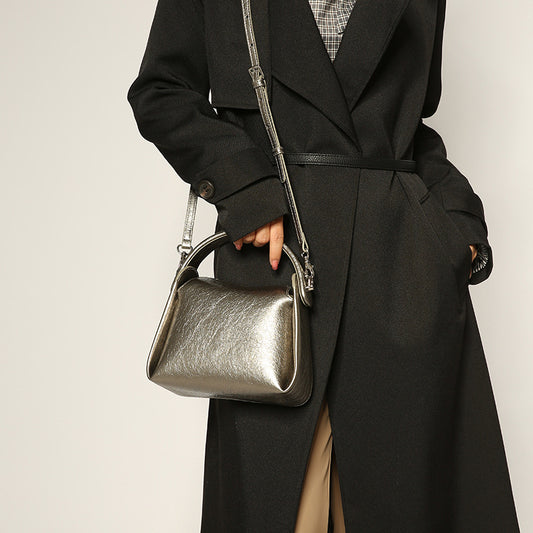 Women's New Crack Cigarette Minority Simple Handbags