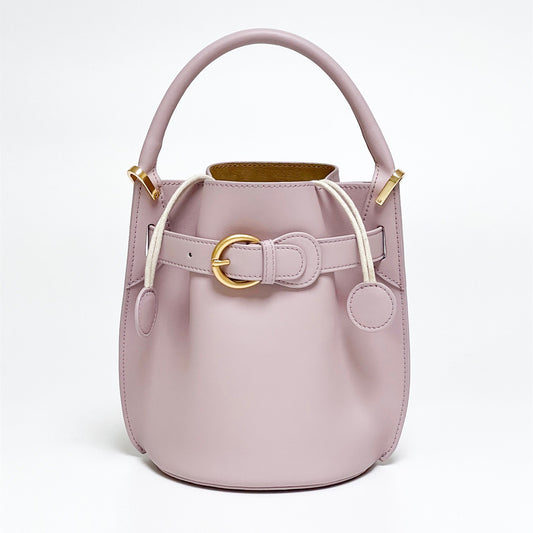 Women's Cowhide Elegant Size Piano Spectrum Commuter Handbags
