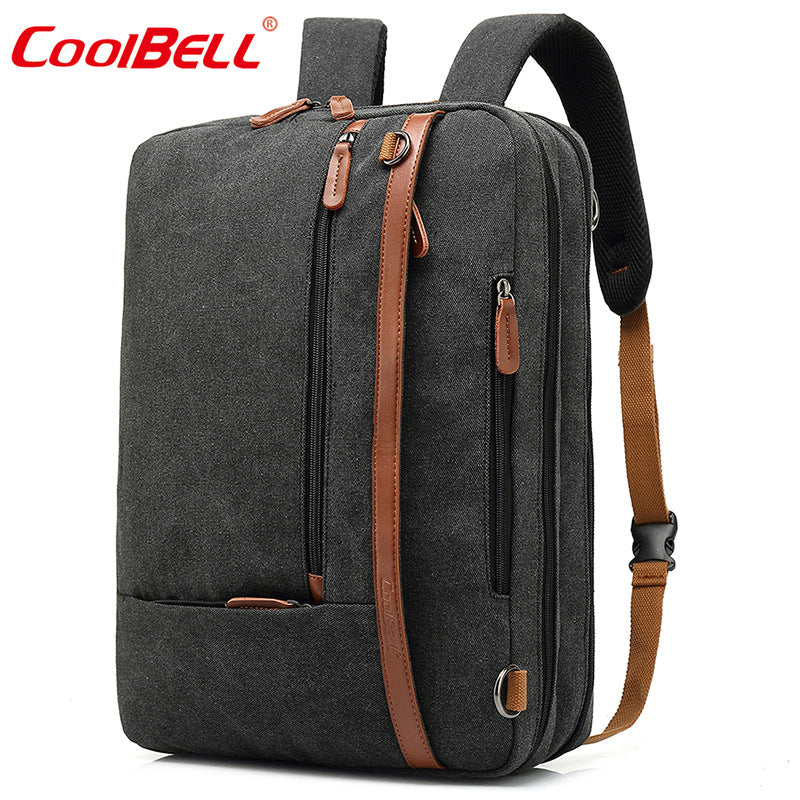 Business Large Capacity Portable Charging Daily Backpacks