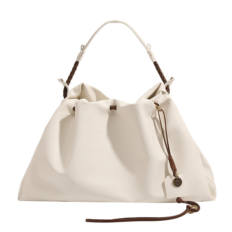 Drawstring Portable Garbage Female Large Capacity Bags