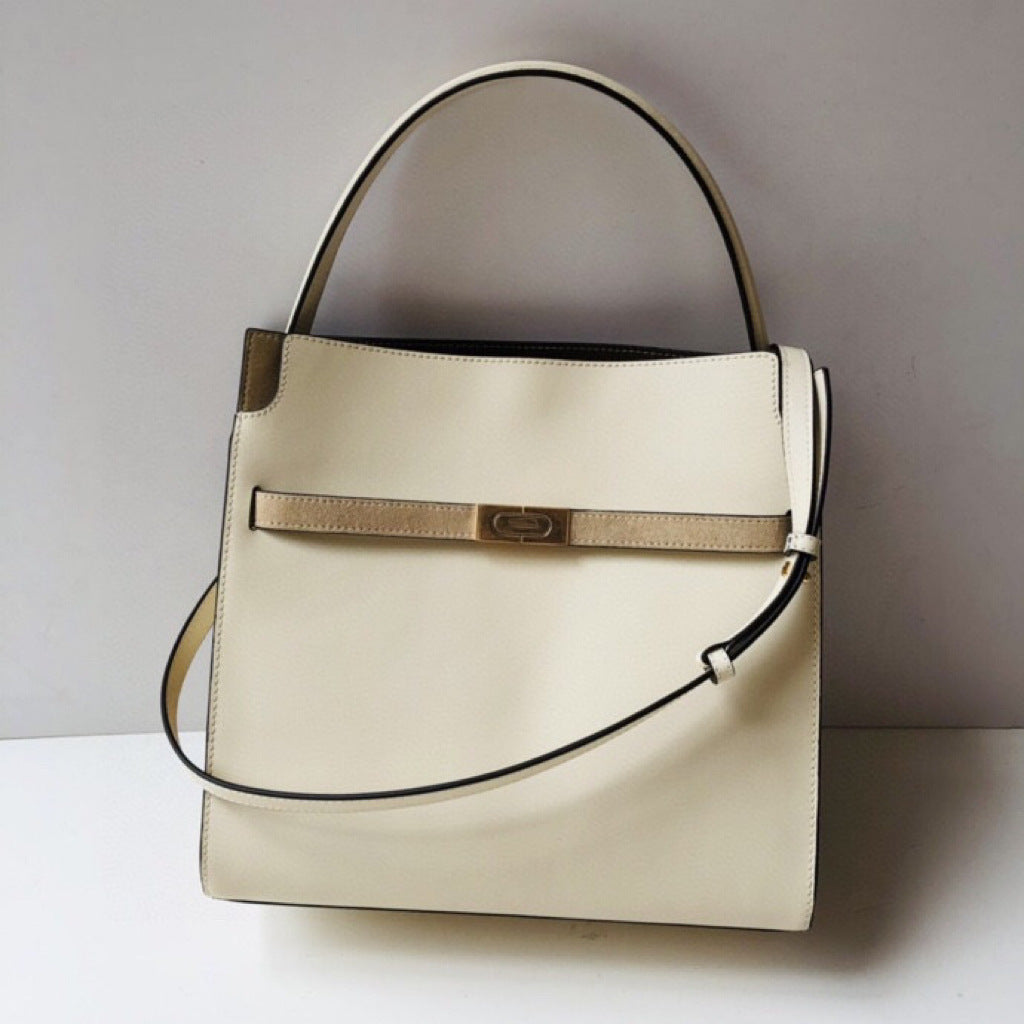 Women's Leather Fashion Head Mini Lady Crossbody Bags