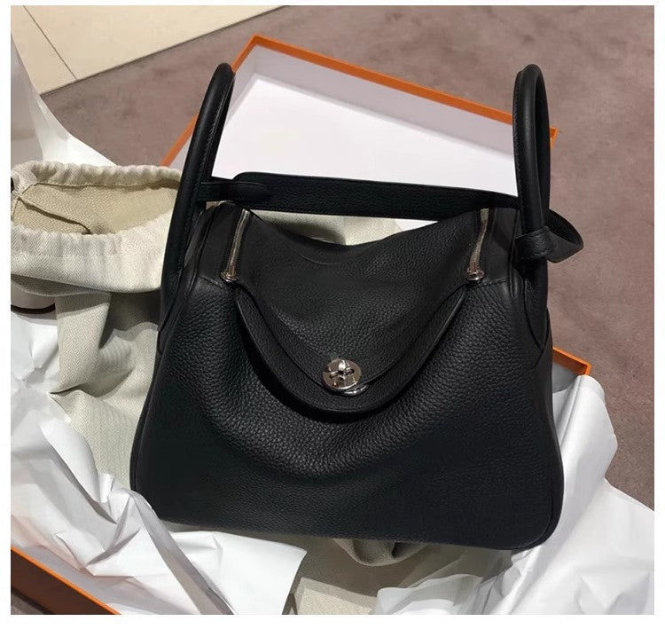 Women's Genuine Leather Lindy First Layer Cowhide Bags
