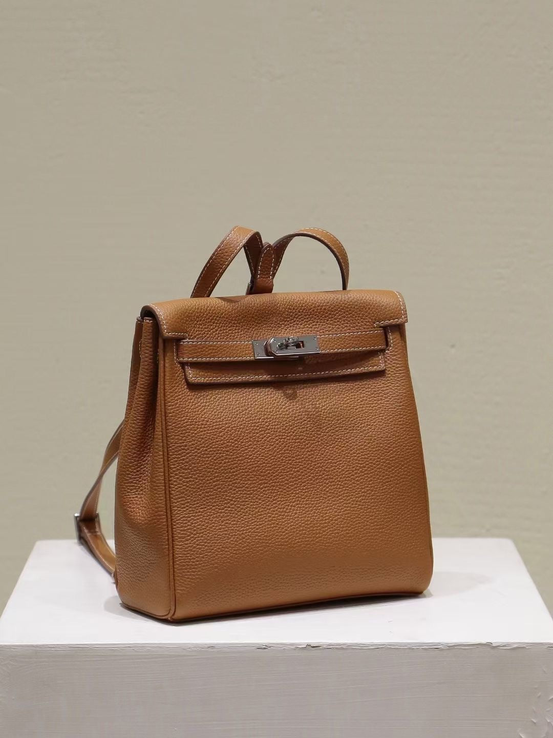 Women's Kelly Genuine Leather Commute Fashion Bags