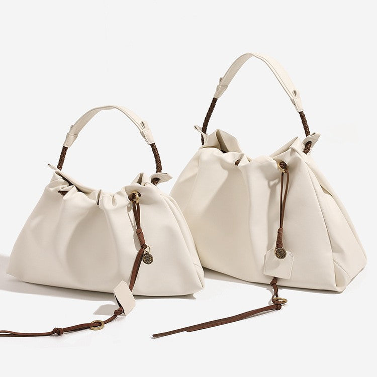 Drawstring Portable Garbage Female Large Capacity Bags