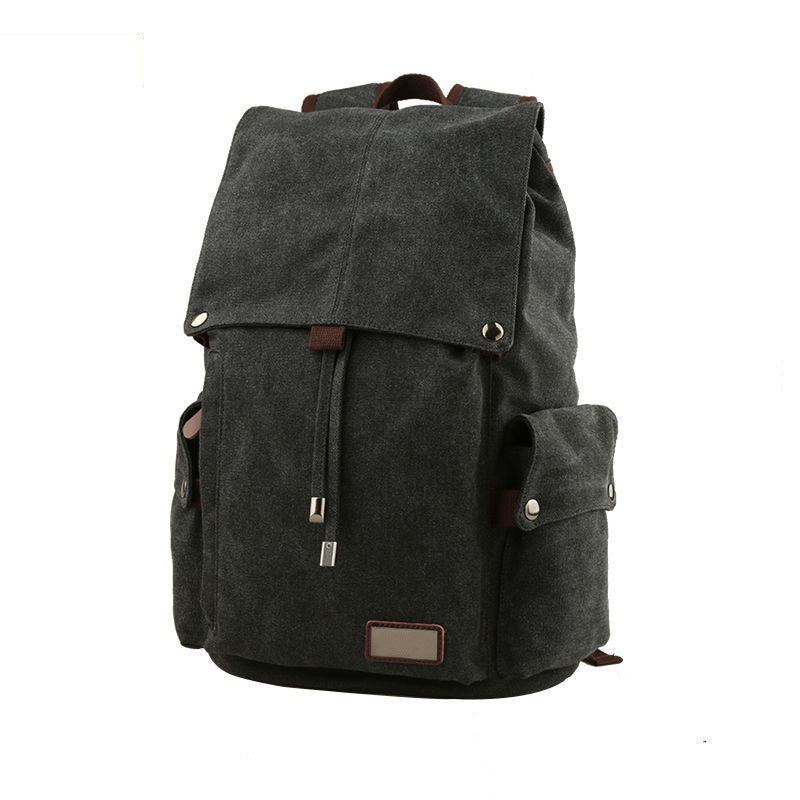 Men's Durable Trendy Business Printable Computer Backpacks