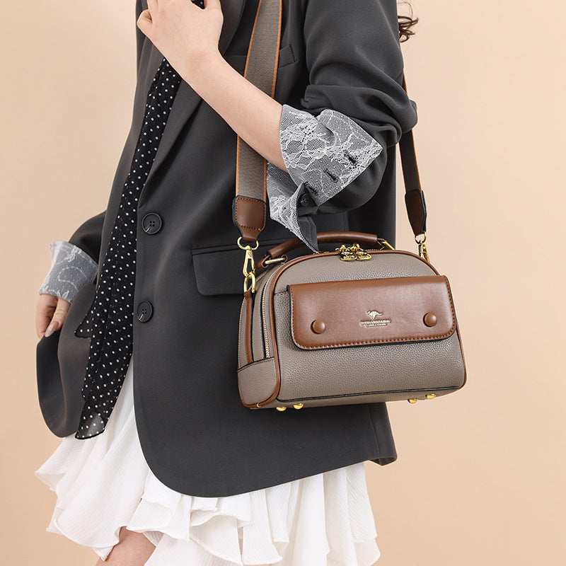 Classy Casual Trendy Fashion Women's Mom Bags