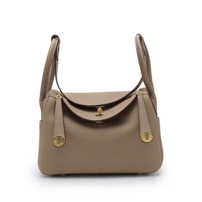 Women's Genuine Leather Lindy First Layer Cowhide Bags