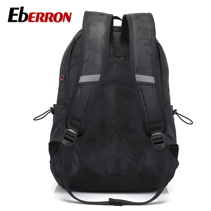 Men's Trendy Oxford Cloth Business Computer Backpacks