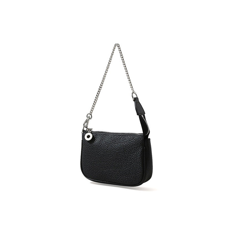 Metal Chain Design Sense Female Simple Bags