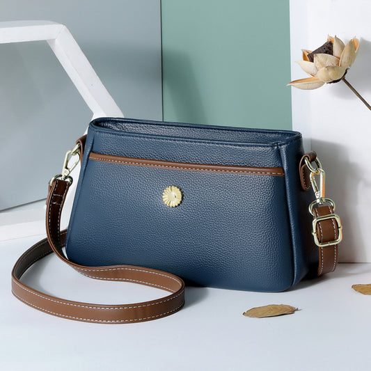 Women's Attractive Fan Free Mother Portable Crossbody Bags