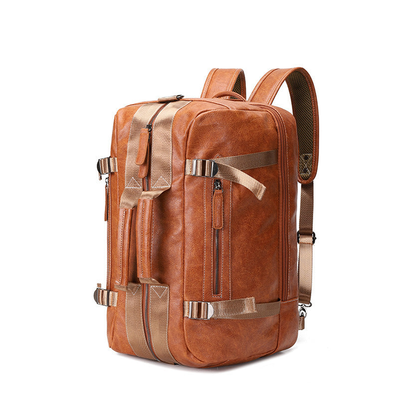 Men's Graceful Comfortable Portable Fashion Business Backpacks