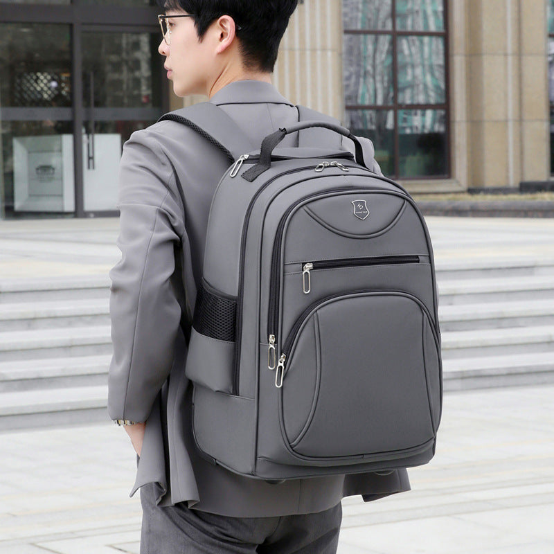Charming Creative Expandable Leisure Large Capacity Backpacks