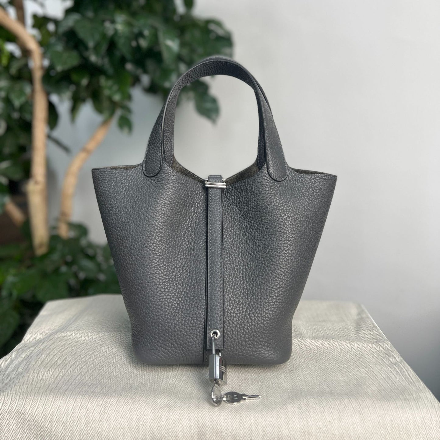 Hand Sewing Wax Line Vegetable Basket All Bags