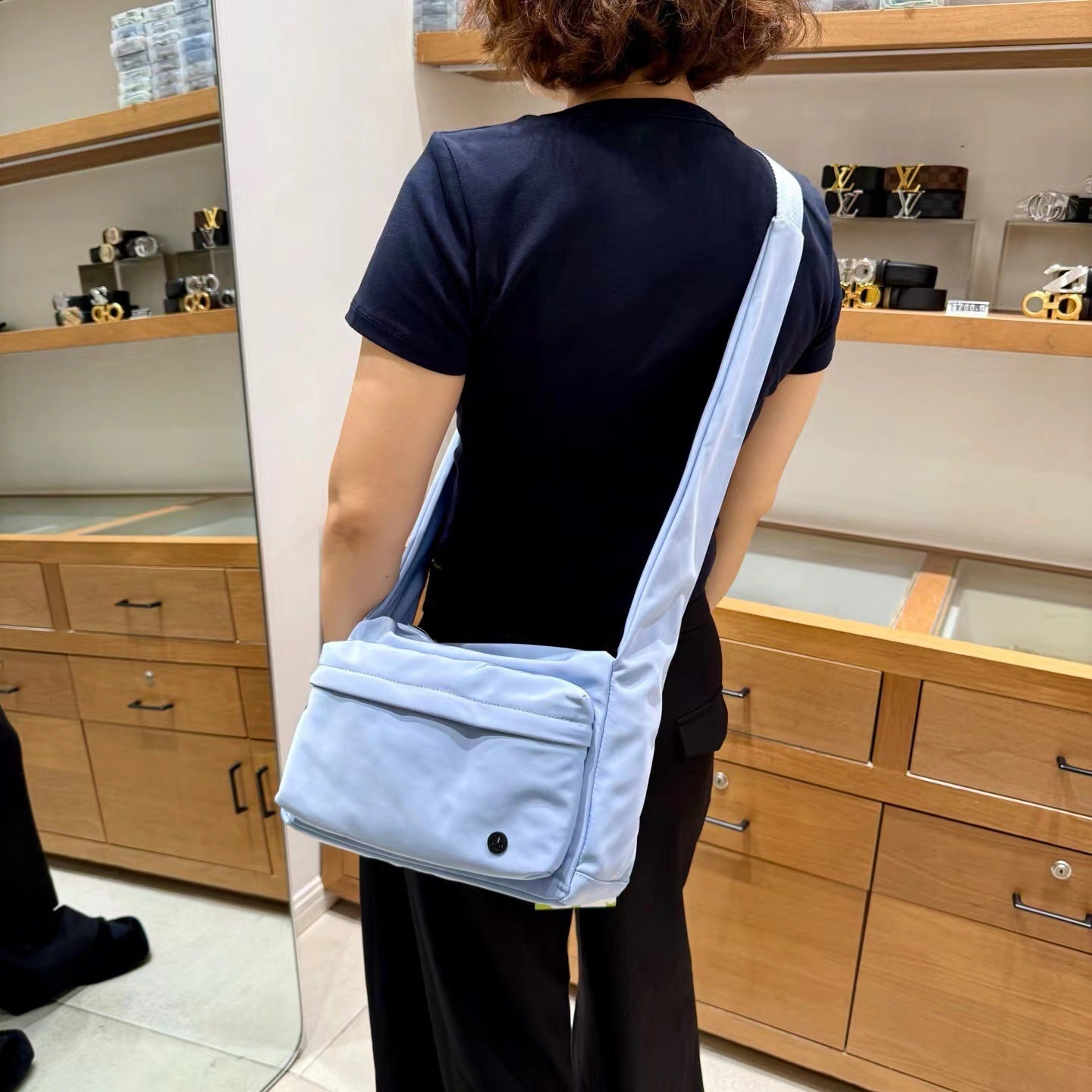 Women's & Men's & Color Lightweight Versatile Bags