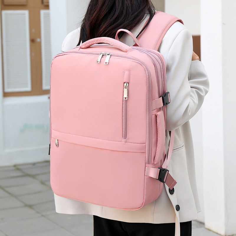 Men's Business Inch Large Capacity Computer Backpacks