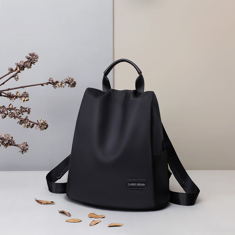 Classy Summer Fashion Oxford Cloth Lightweight Backpacks