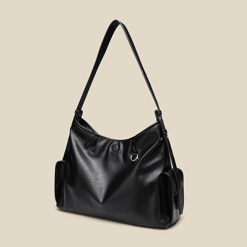 Niche Design Large Capacity Underarm High-grade Bags