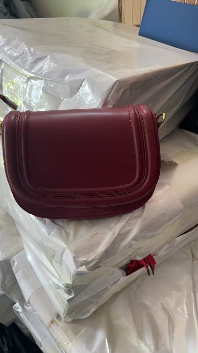 Women's Strap One Saddle For Flap Shoulder Bags