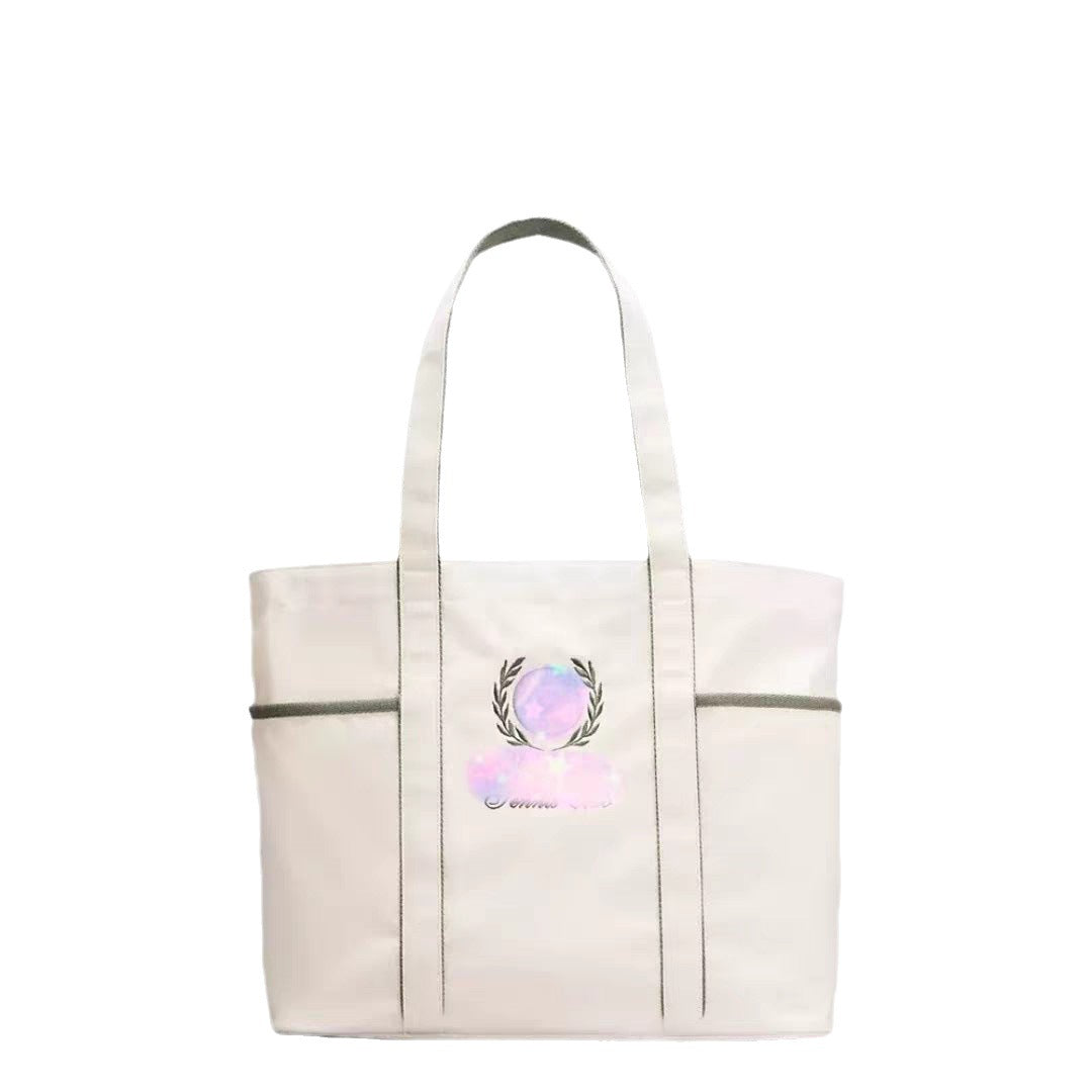 Comfortable Trendy Stylish New Canvas Tennis Crossbody Bags