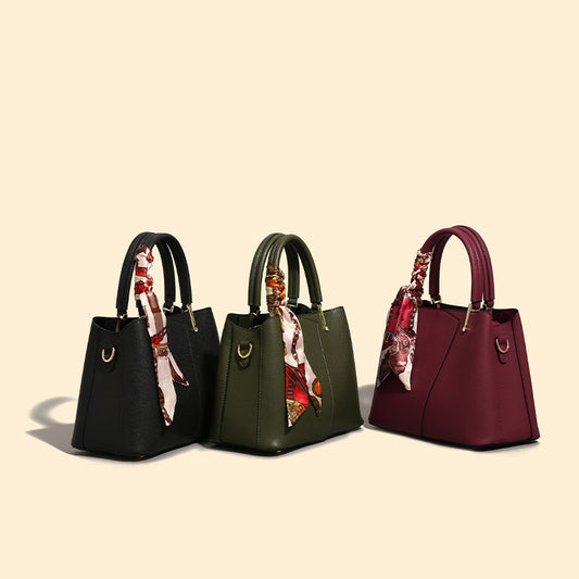 Women's Day Gift Wedding Mother Red Bridal Handbags