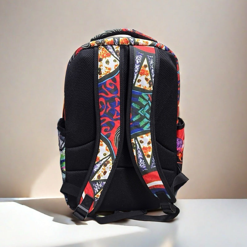 Innovative Trendy Iti Style Street Trend Backpacks