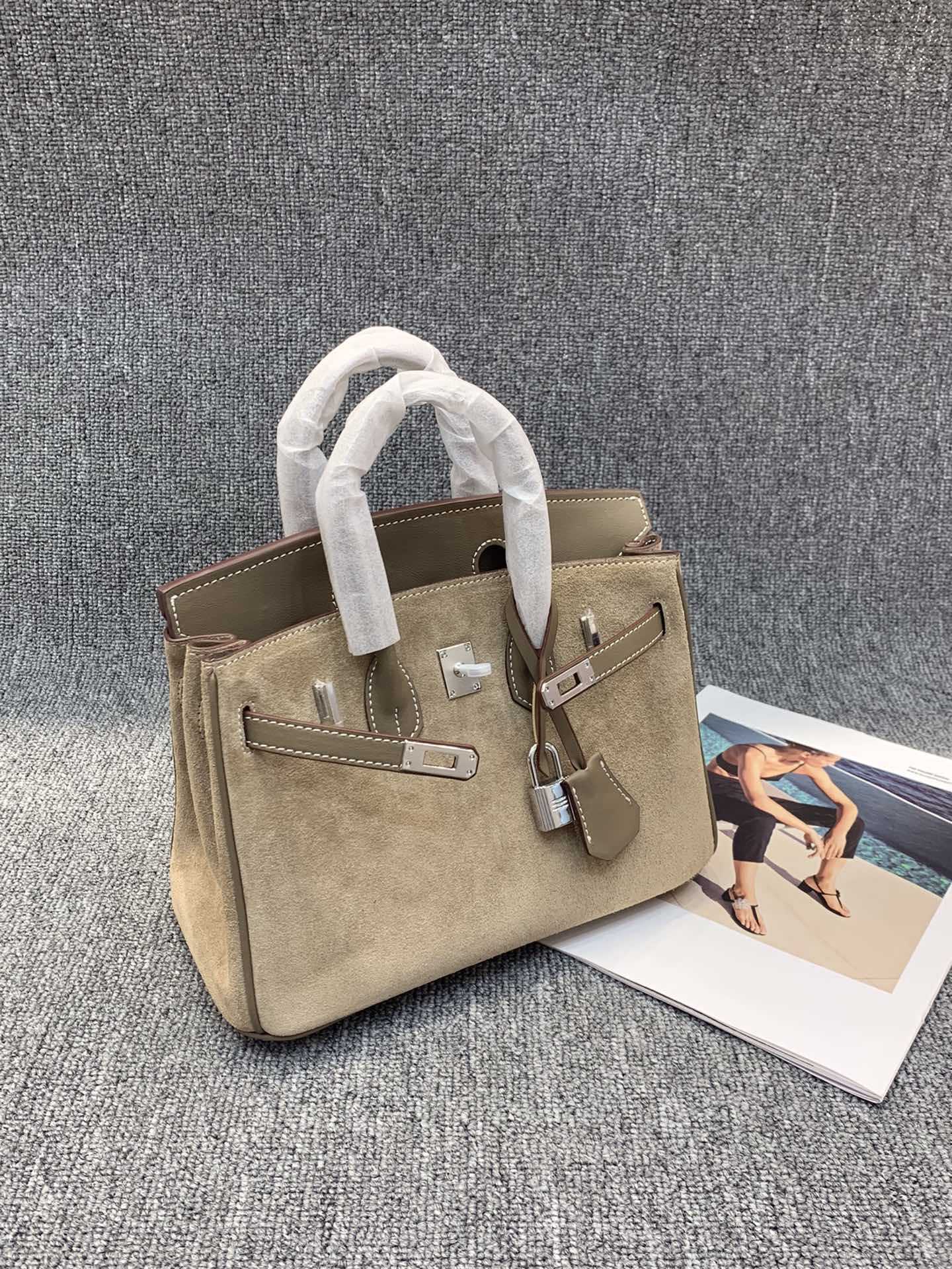 Women's Vintage High Quality Genuine Leather Handbags