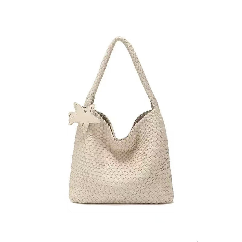 Women's Design Hand-woven Summer Large Capacity Portable Crossbody Bags