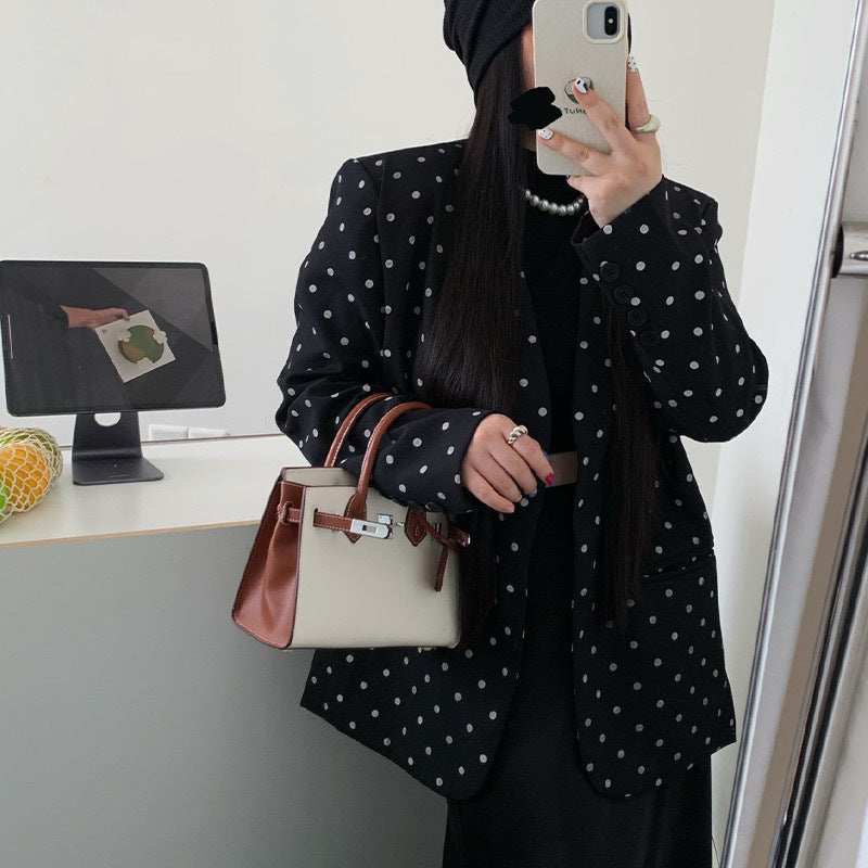 Women's Capacity Affordable Luxury Fashion Matching Crossbody Bags