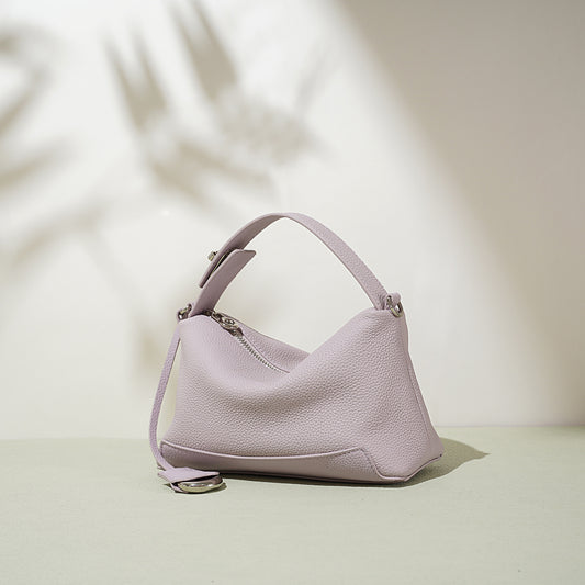 Women's Korean Style Versatile High-grade Simple Pillow Crossbody Bags