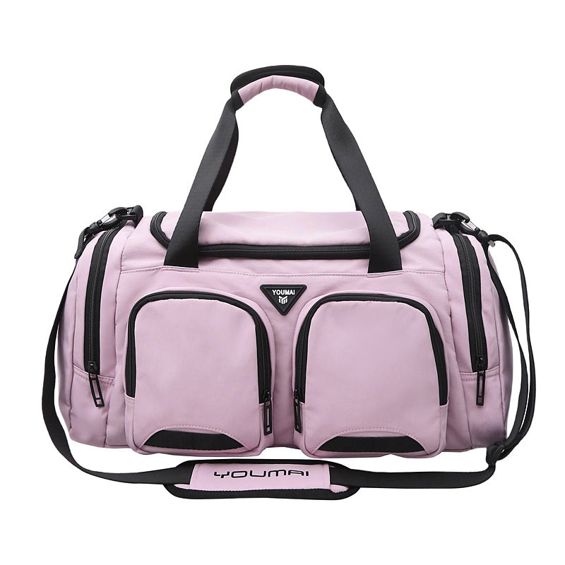 Business Trip Large Capacity Accommodation Unisex Travel Bags