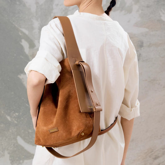 Elegant Slouchy Good-looking Fashion Series Loose Crossbody Bags