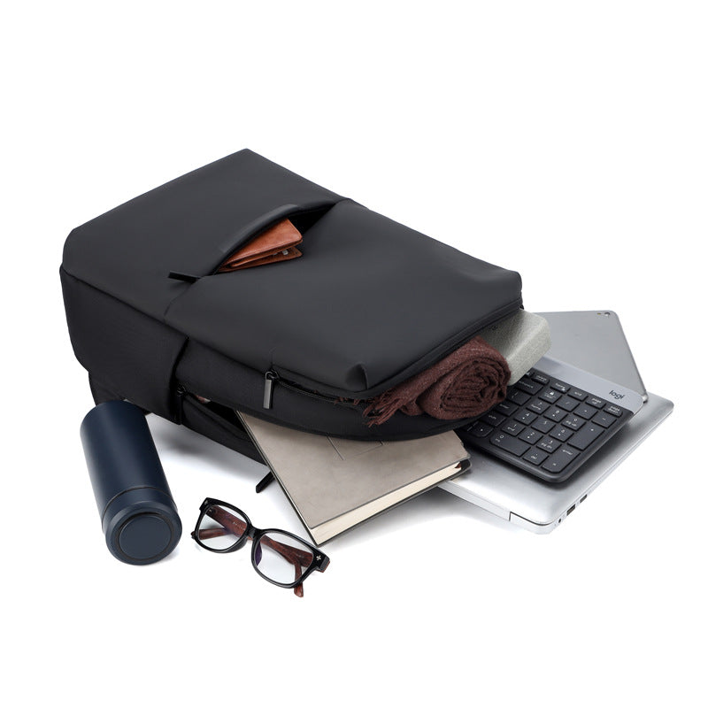 Versatile Attractive Classic Business 2 Computer Backpacks