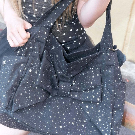 Classy Women's Large Capacity Canvas One Shoulder Bags