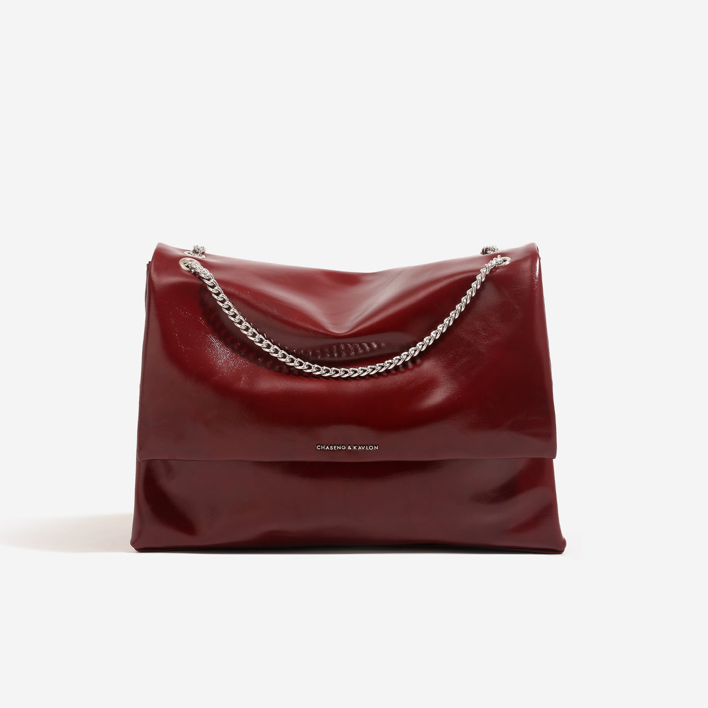 Women's Korean High-grade Large Capacity Totes Chain Shoulder Bags